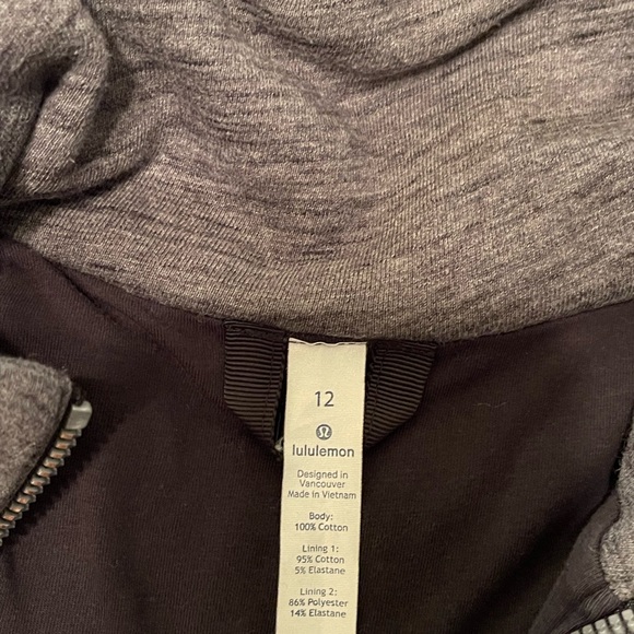 Lululemon Jacket - Picture 3 of 5